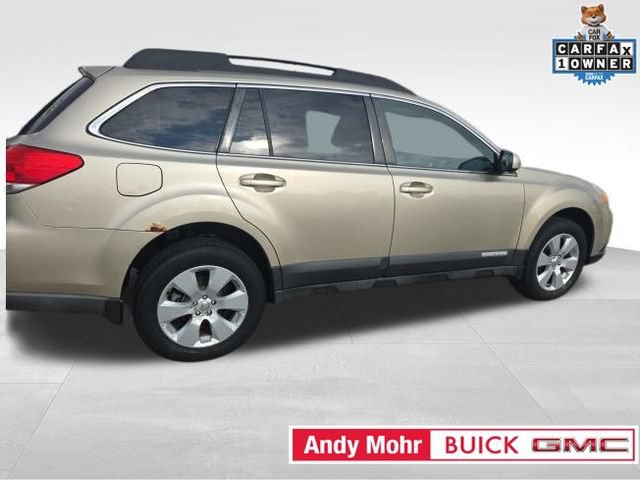 Used 2010 Subaru Outback 2.5i Premium AWD/4WD image 23
