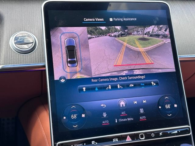 Certified 2022 Mercedes-Benz S 580 4MATIC Sedan image 27