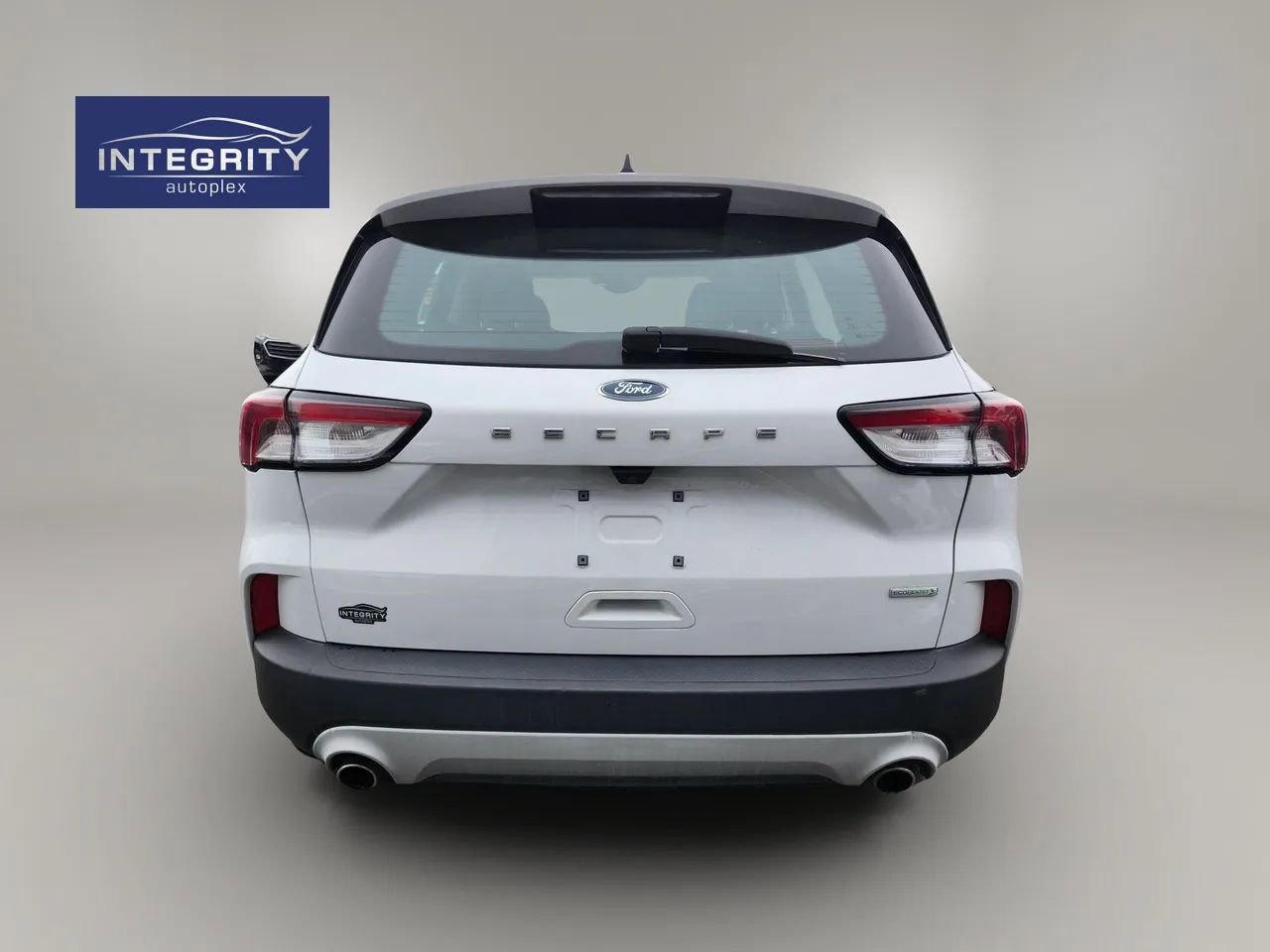 Used 2020 Ford Escape S FWD image 4