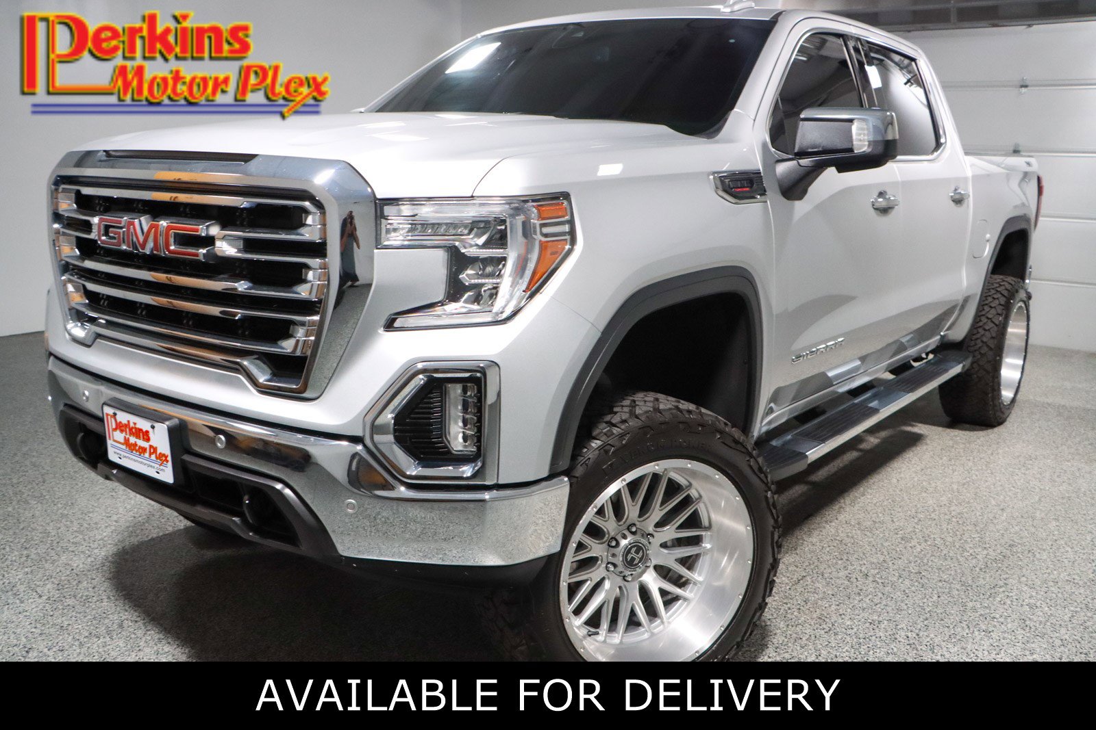 Used 2021 GMC Sierra 1500 SLT w/ SLT Premium Plus Package