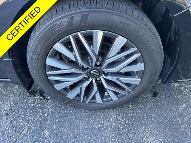 Used 2024 Nissan Altima 2.5 SV AWD/4WD image 26