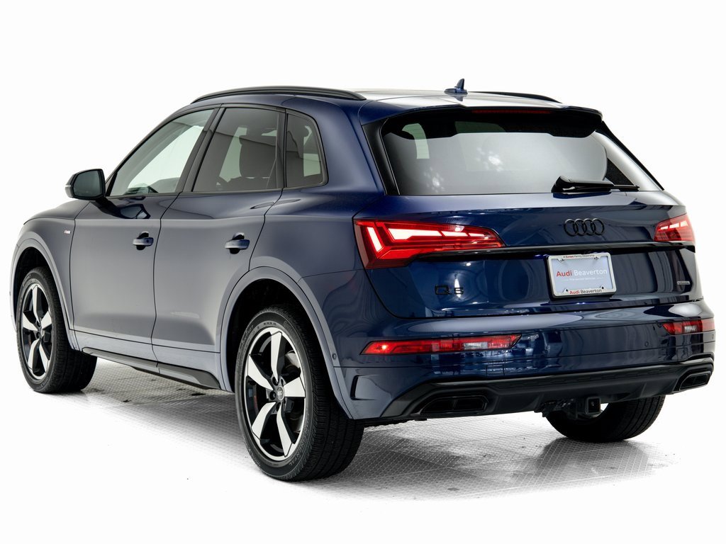 Used 2022 Audi Q5 2.0T Prestige image 34