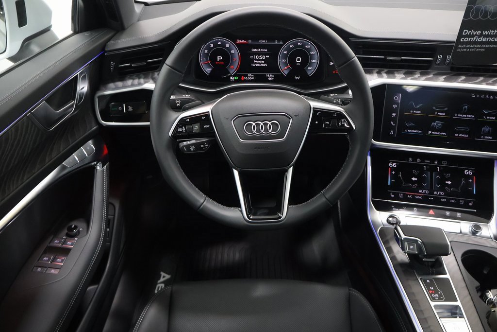 New 2026 Audi A6 Premium Plus image 16