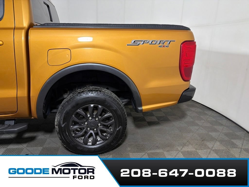 Used 2019 Ford Ranger Lariat w/ Equipment Group 501A Mid AWD/4WD image 5