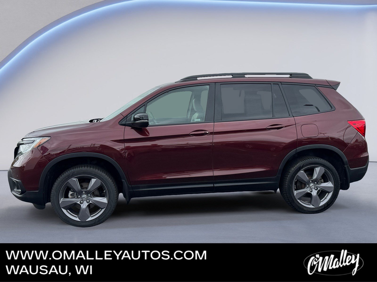 Certified 2021 Honda Passport Touring image 2