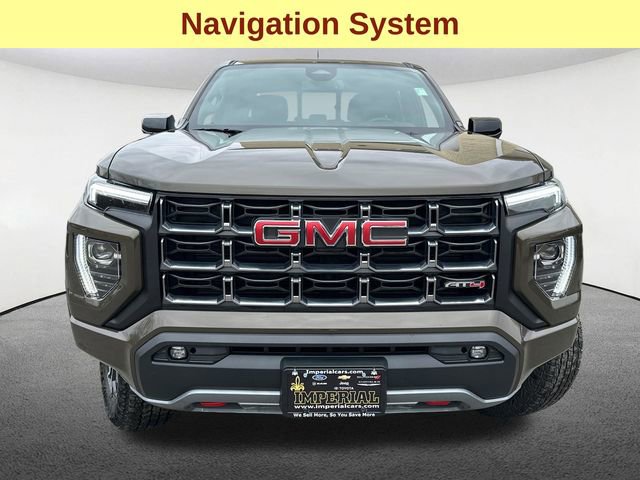 Certified 2024 GMC Canyon AT4 AWD/4WD image 5