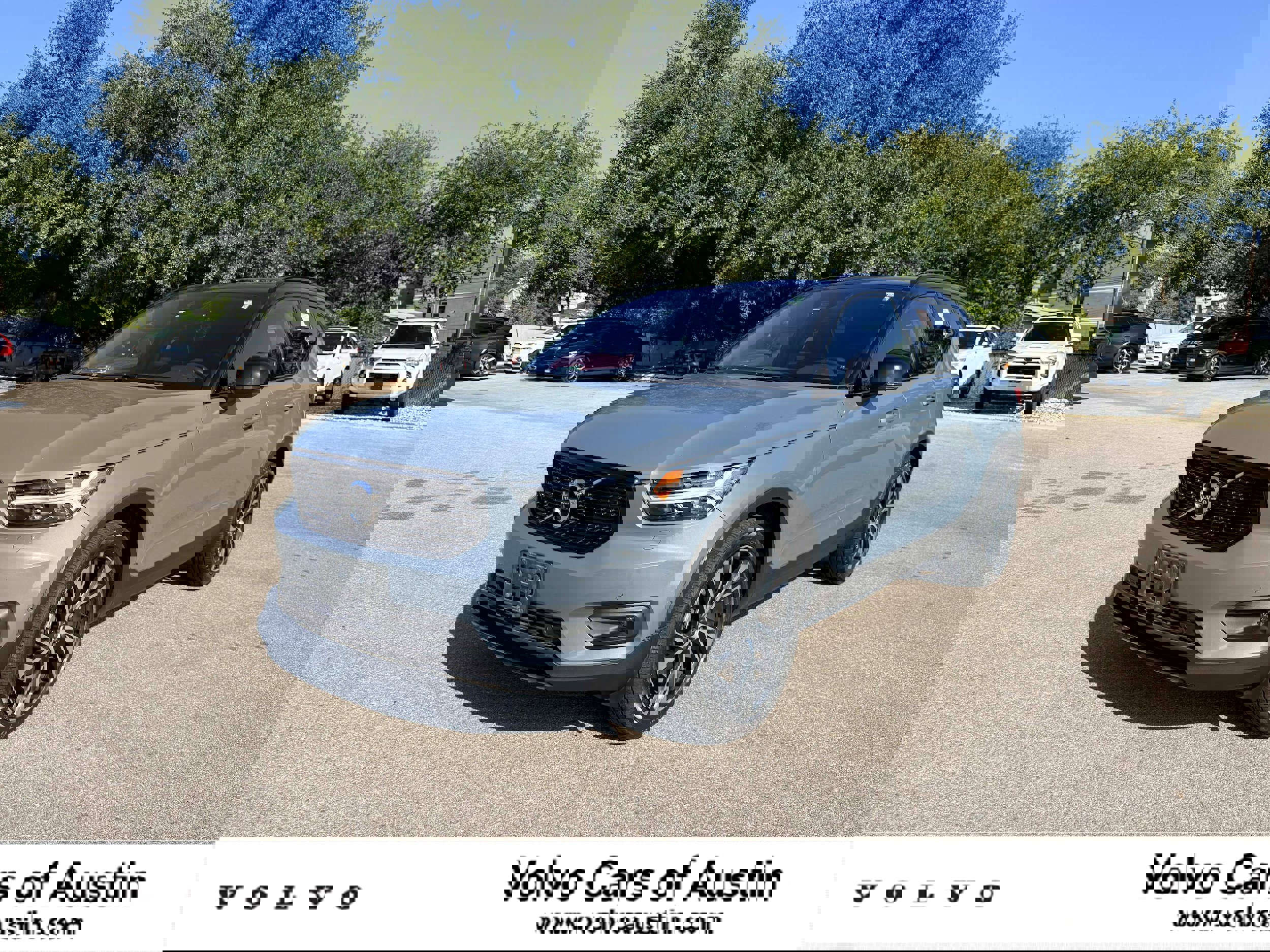 Used 2020 Volvo XC40 T5 R-Design w/ Protection Package Premier