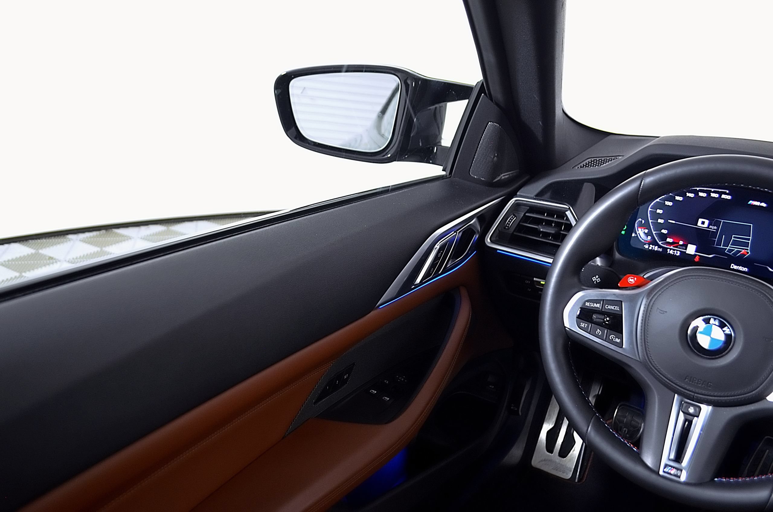 Used 2022 BMW M4 Coupe w/ Executive Package RWD image 26