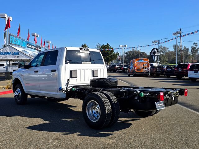 New 2026 RAM 3500 Big Horn AWD/4WD image 6
