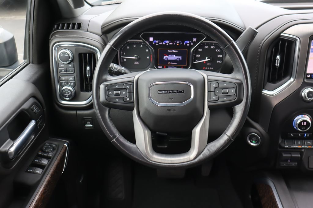Used 2022 GMC Sierra 2500 Denali w/ Denali Ultimate Package image 13