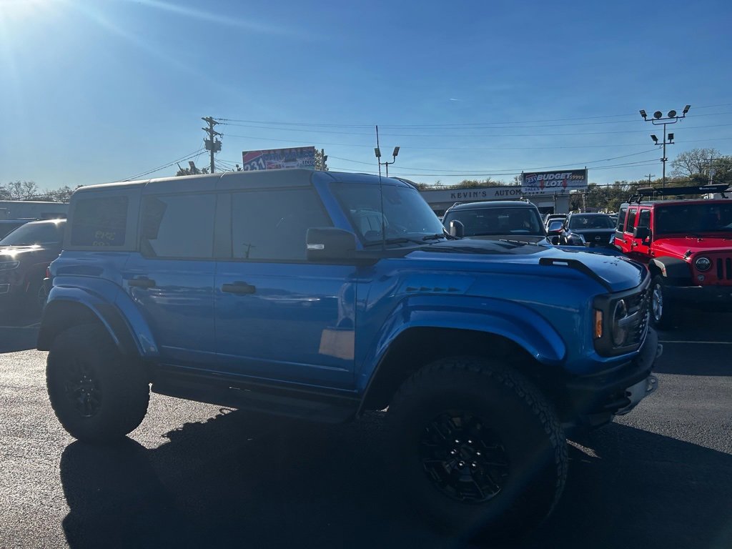 Used 2024 Ford Bronco Raptor w/ Interior Carbon Fiber Pack 6 image 2