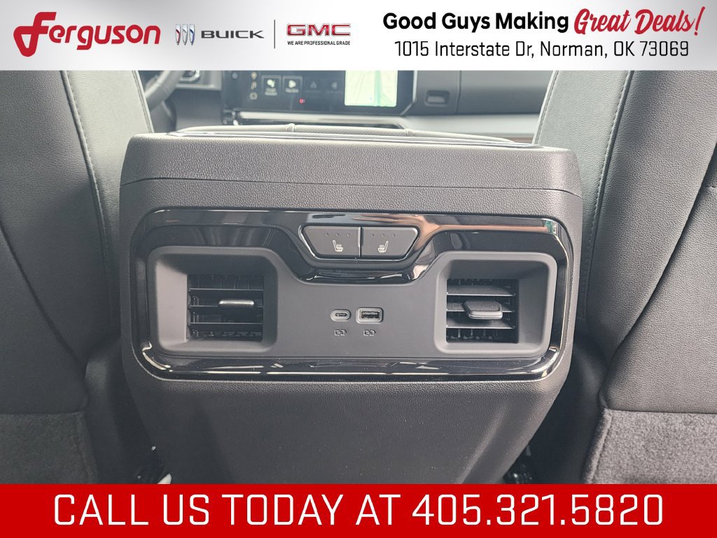 New 2026 GMC Sierra 1500 AT4 w/ AT4 Premium Package AWD/4WD image 48
