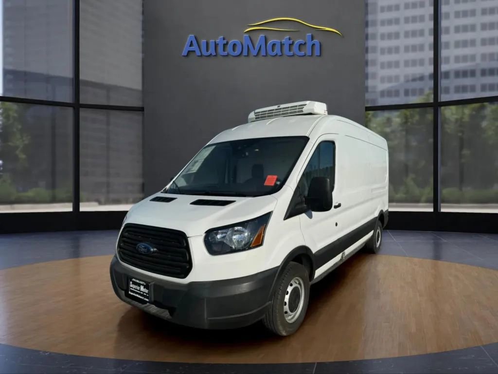 Used 2019 Ford Transit 250 148 Medium Roof image 3
