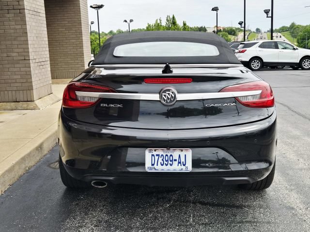 Used 2016 Buick Cascada Premium FWD image 11