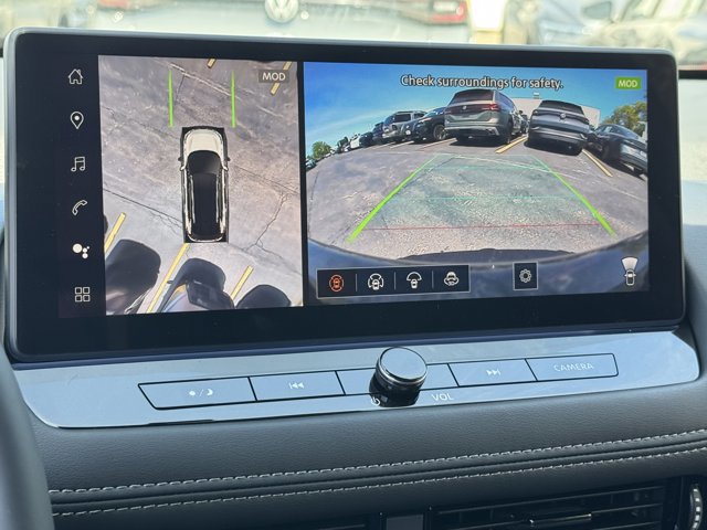 New 2026 Nissan Rogue SV AWD/4WD image 5
