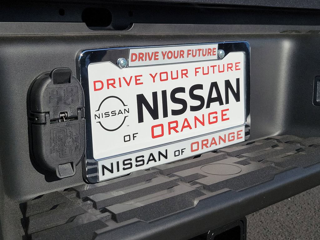 New 2026 Nissan Frontier Pro-X w/ Tow Package image 7