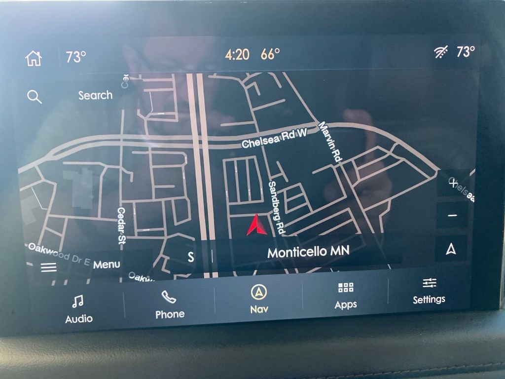 Used 2024 Lincoln Aviator Reserve w/ Jet Appearance Package video 3