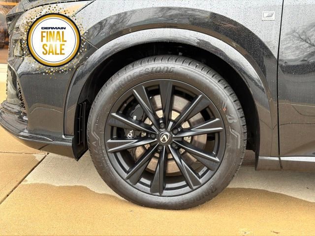 New 2025 Lexus RX 500h F Sport image 10