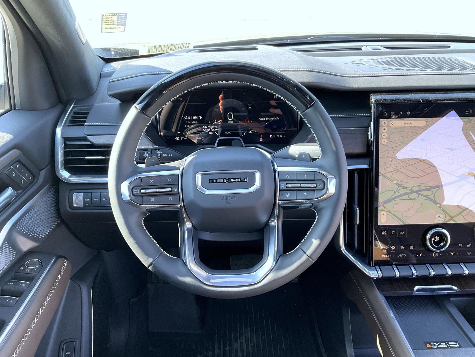 New 2026 GMC Acadia Denali Ultimate w/ LPO, Floor Liner Package image 11