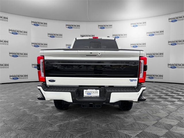 New 2026 Ford F250 Platinum w/ Tremor Off-Road Package image 4