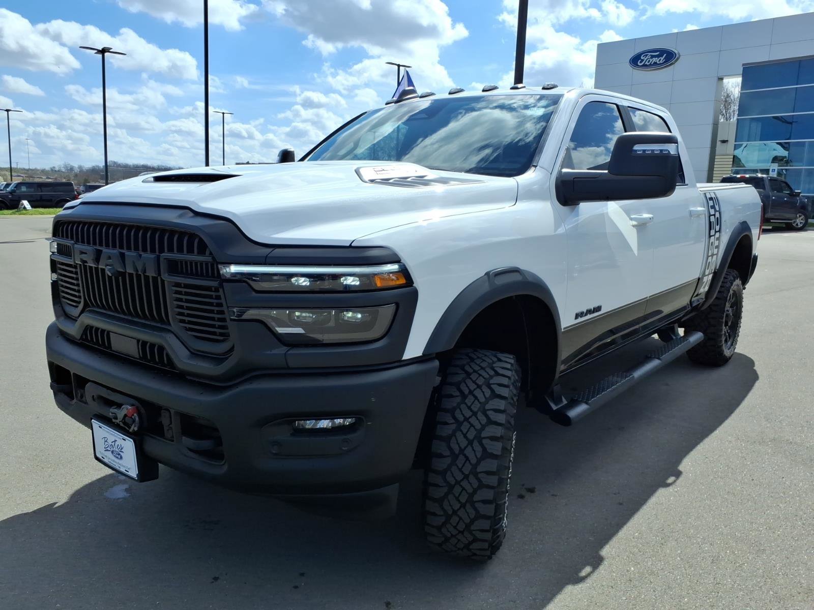 Used 2025 RAM 2500 Power Wagon image 7
