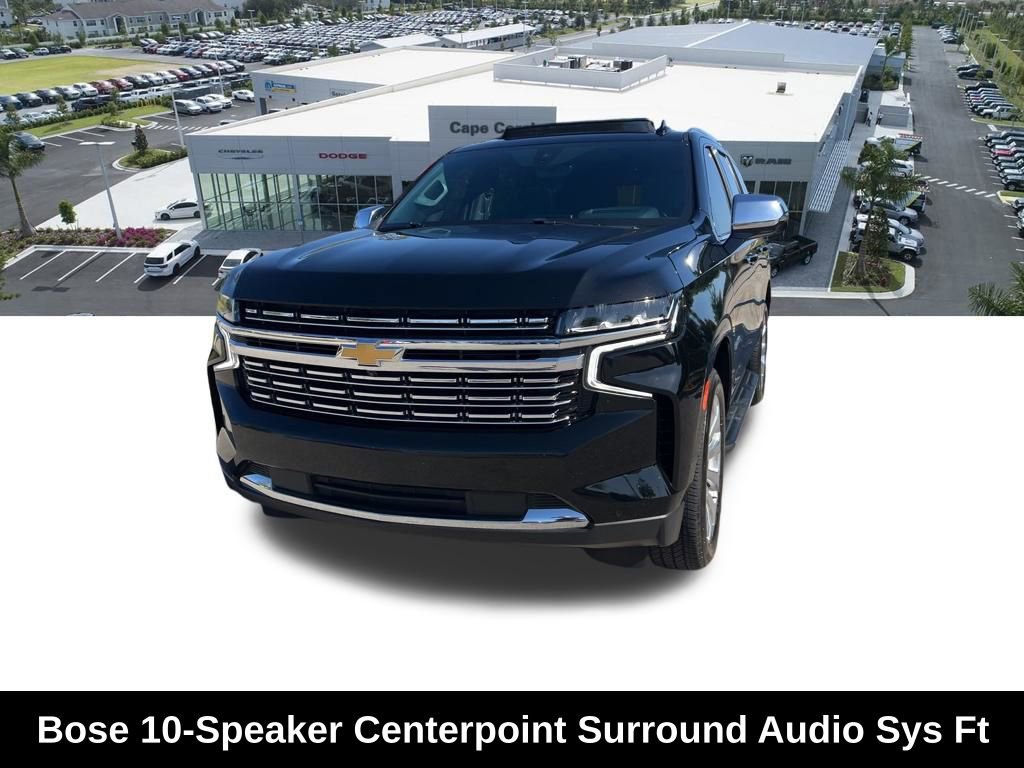 Used 2022 Chevrolet Tahoe Premier image 6