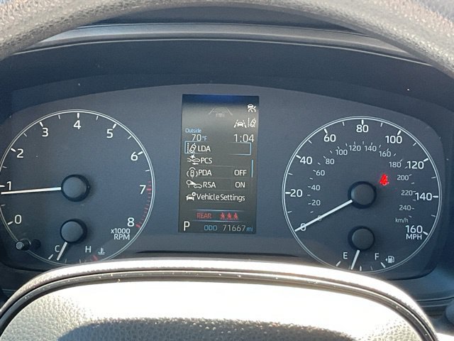 Used 2023 Toyota Corolla LE FWD image 25