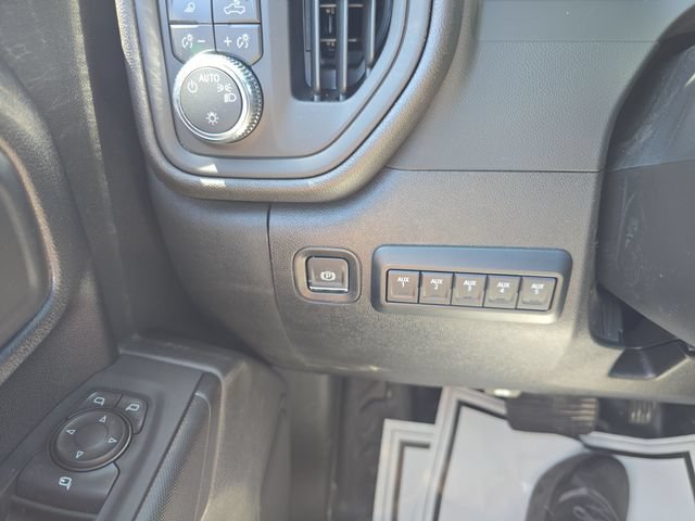 New 2026 GMC Sierra 3500 Pro w/ Convenience Package AWD/4WD image 16