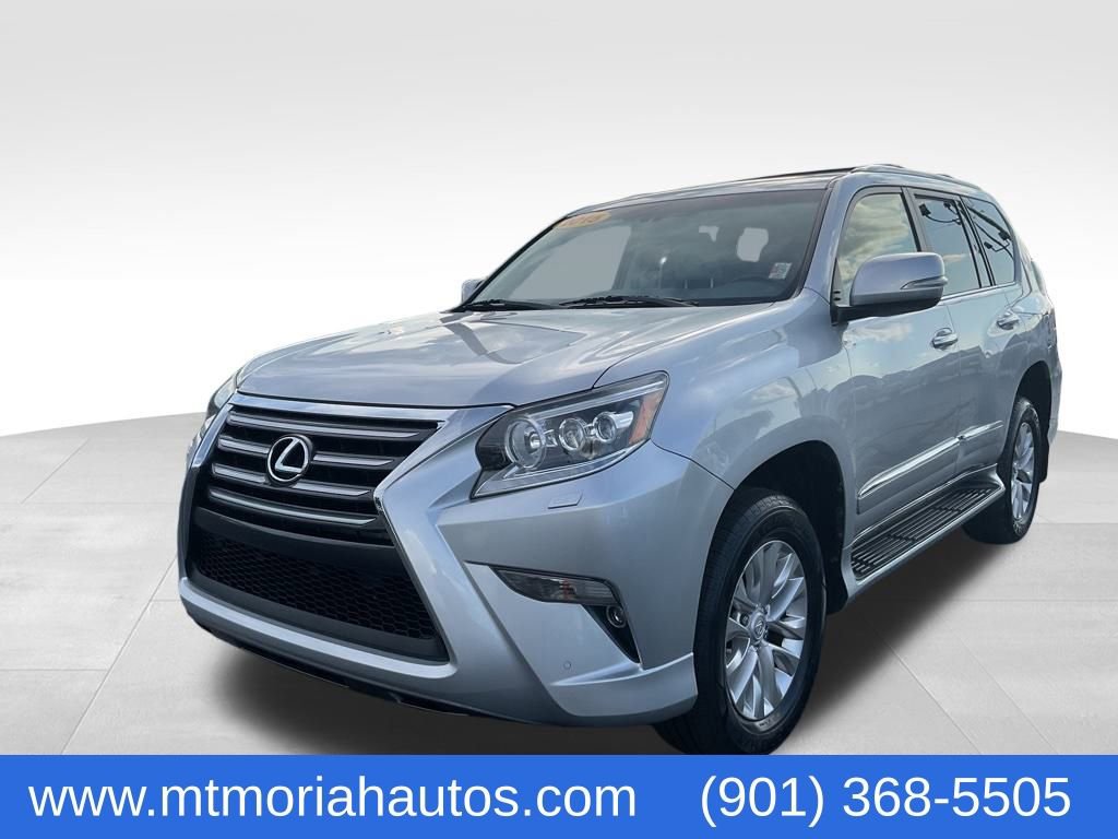 Used 2015 Lexus GX 460 image 1