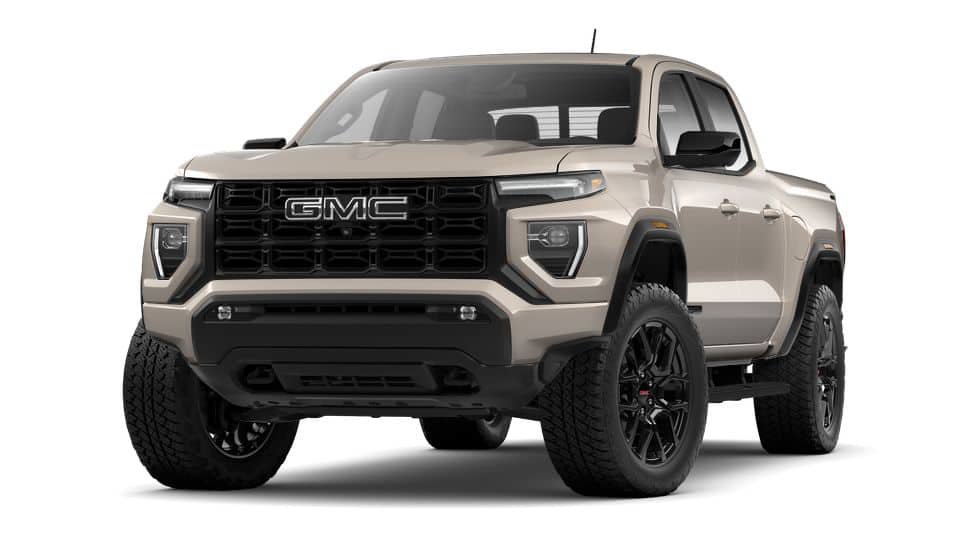 New 2026 GMC Canyon Elevation w/ Convenience Package AWD/4WD image 55