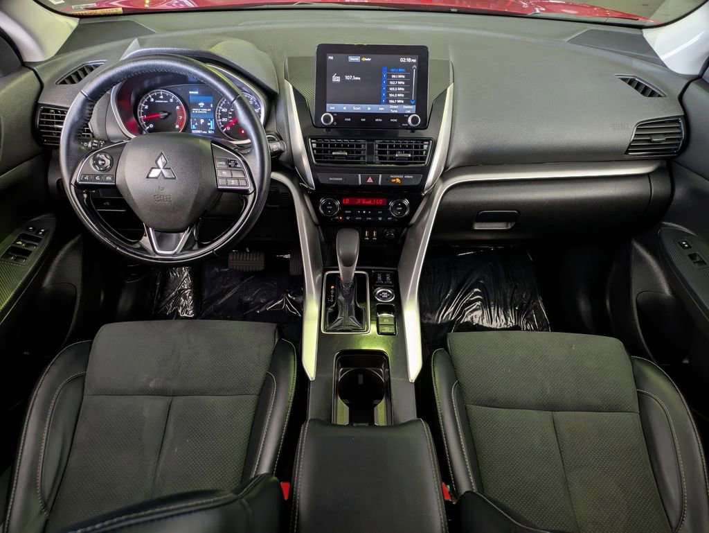 Used 2025 Mitsubishi Eclipse Cross SE AWD/4WD image 25