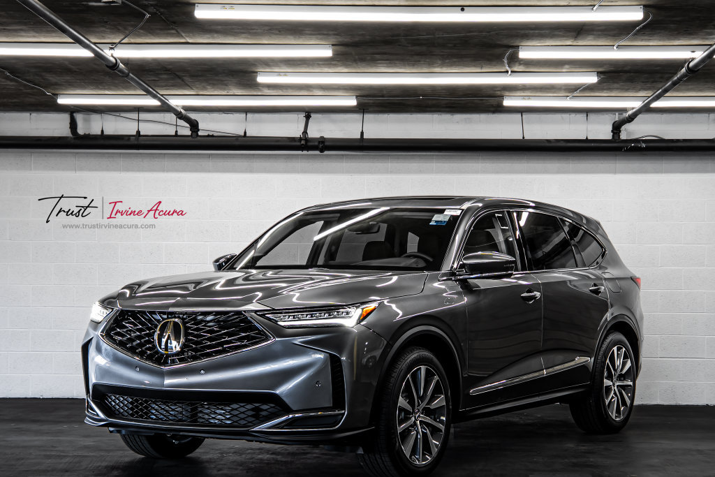 New 2026 Acura MDX w/ Technology Package