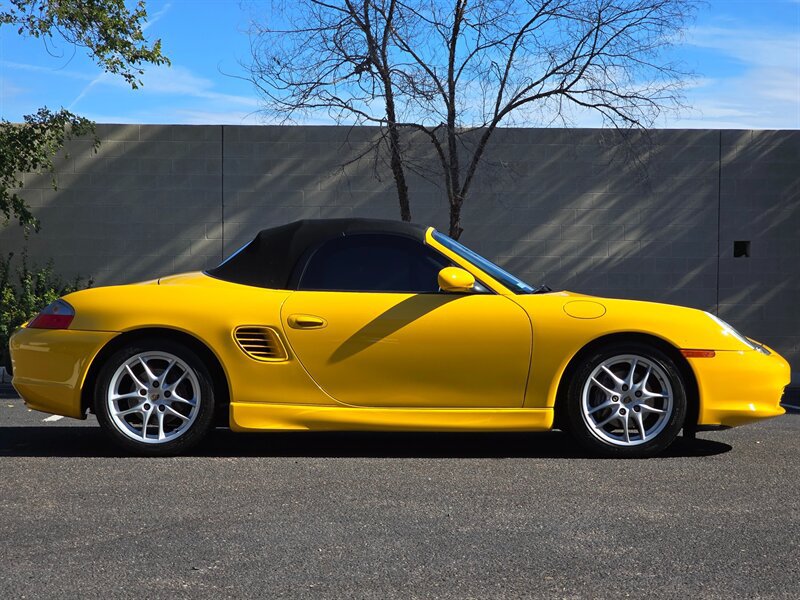 Used 2003 Porsche Boxster RWD image 12
