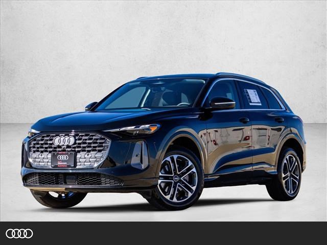 Certified 2025 Audi Q5 Premium w/ Convenience Package