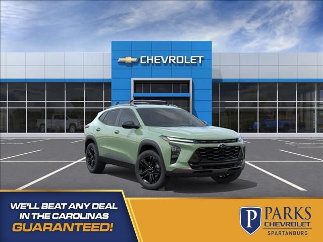 New 2026 Chevrolet Trax ACTIV w/ Driver Confidence Package FWD video 1