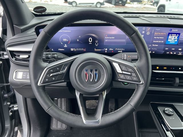 Certified 2025 Buick Enclave Preferred image 15