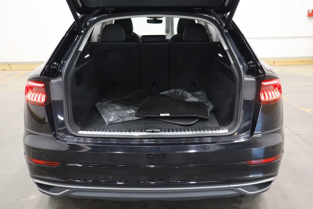 Used 2019 Audi Q8 Premium Plus image 14