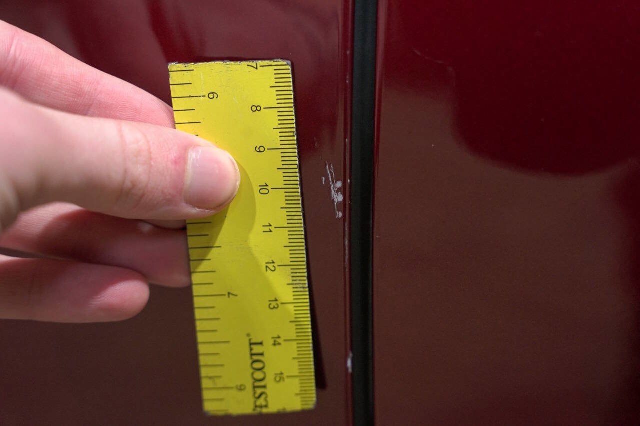 Used 2024 RAM 3500 Limited image 34