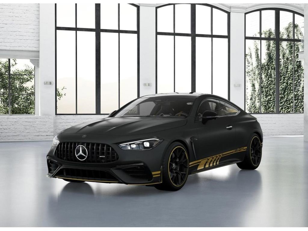 New 2026 Mercedes-Benz CLE 53 AMG 4MATIC Coupe image 40
