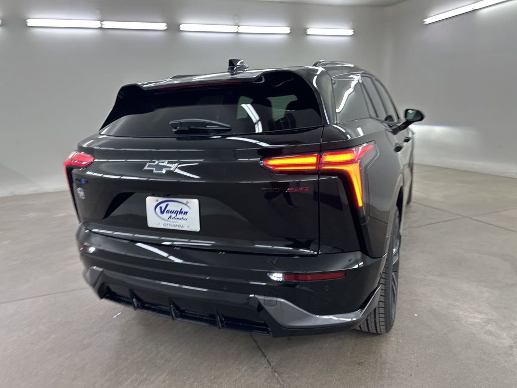 New 2026 Chevrolet Blazer EV SS AWD/4WD image 10