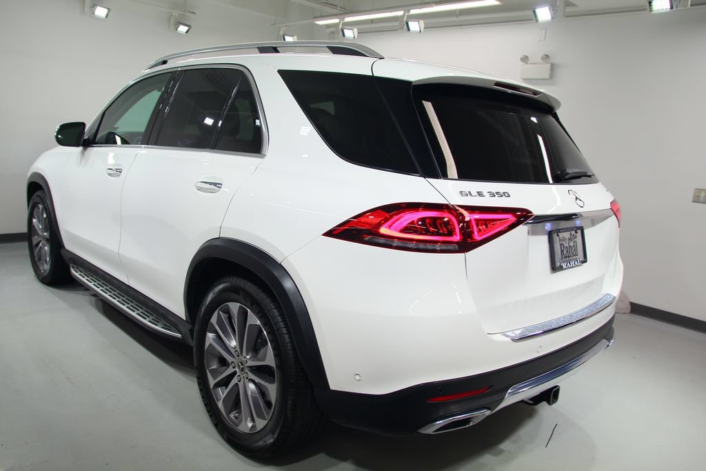 Certified 2022 Mercedes-Benz GLE 350 4MATIC image 18