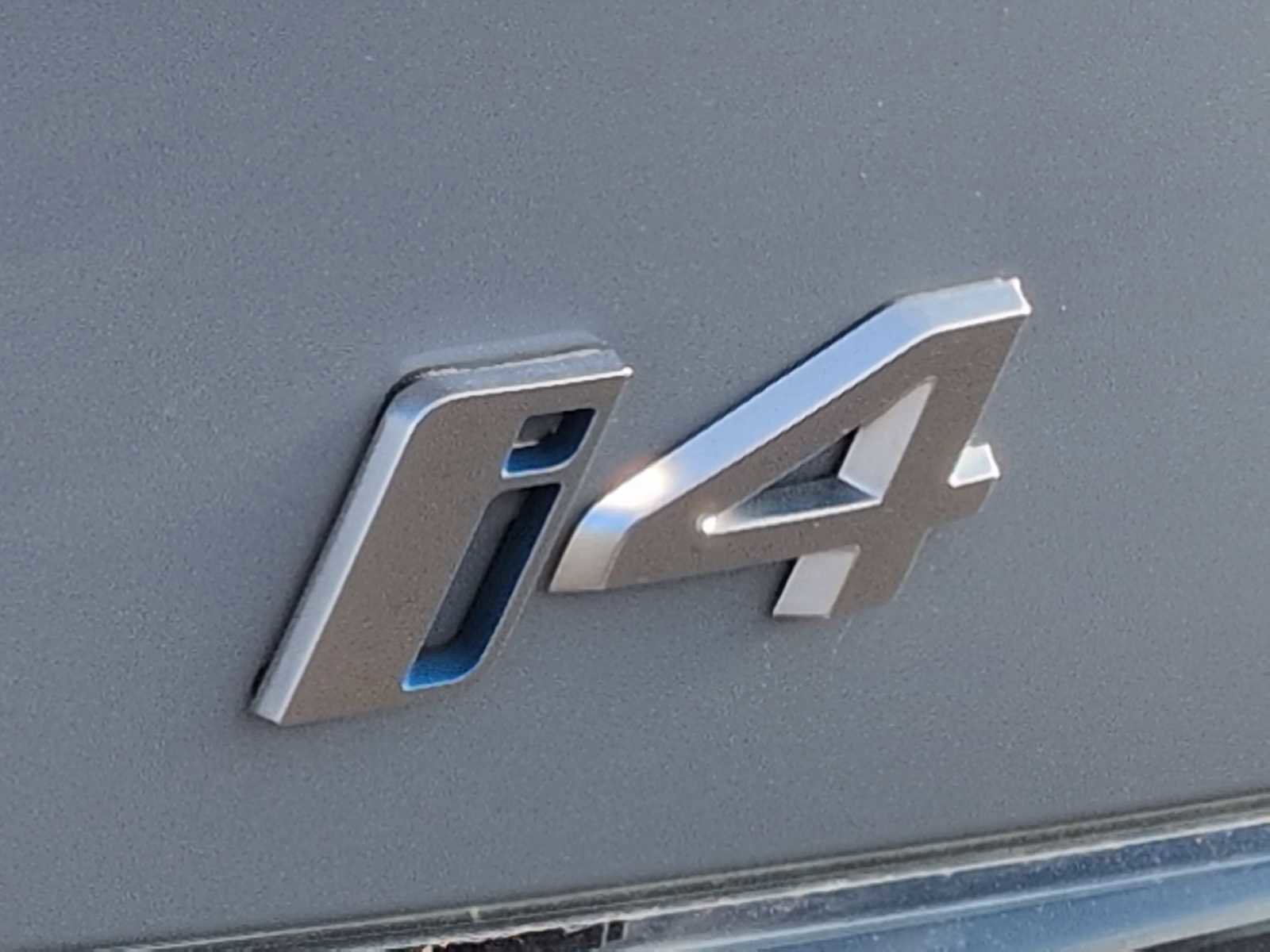 Used 2025 BMW i4 xDrive40i w/ M Sport Package image 13