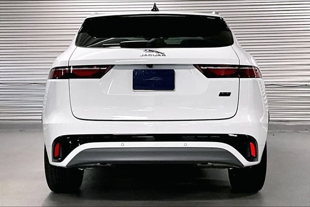 New 2026 Jaguar F-PACE R-Dynamic S AWD/4WD image 5