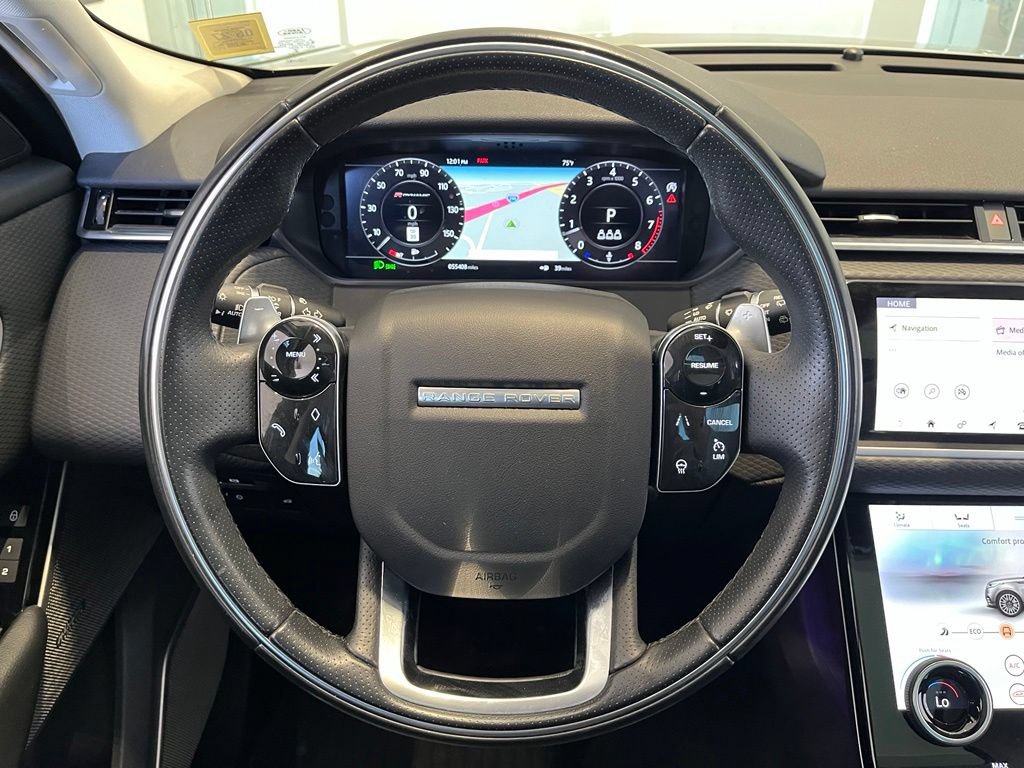 Used 2019 Land Rover Range Rover Velar R-Dynamic SE AWD/4WD image 43