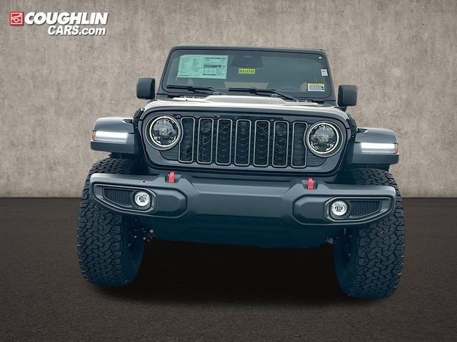 New 2026 Jeep Wrangler Unlimited Rubicon w/ Xtreme 35 Tire Package image 4