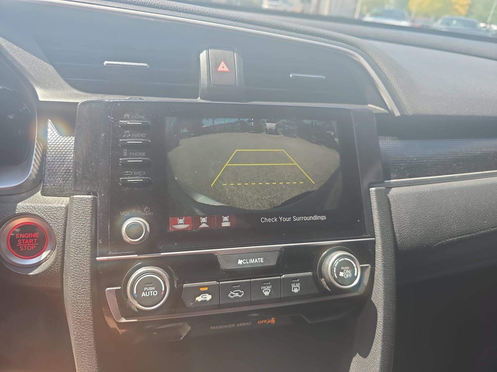 Used 2019 Honda Civic Sport image 22
