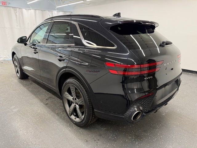 Used 2023 Genesis GV70 2.5T Sport Prestige w/ Sport Prestige Package image 4