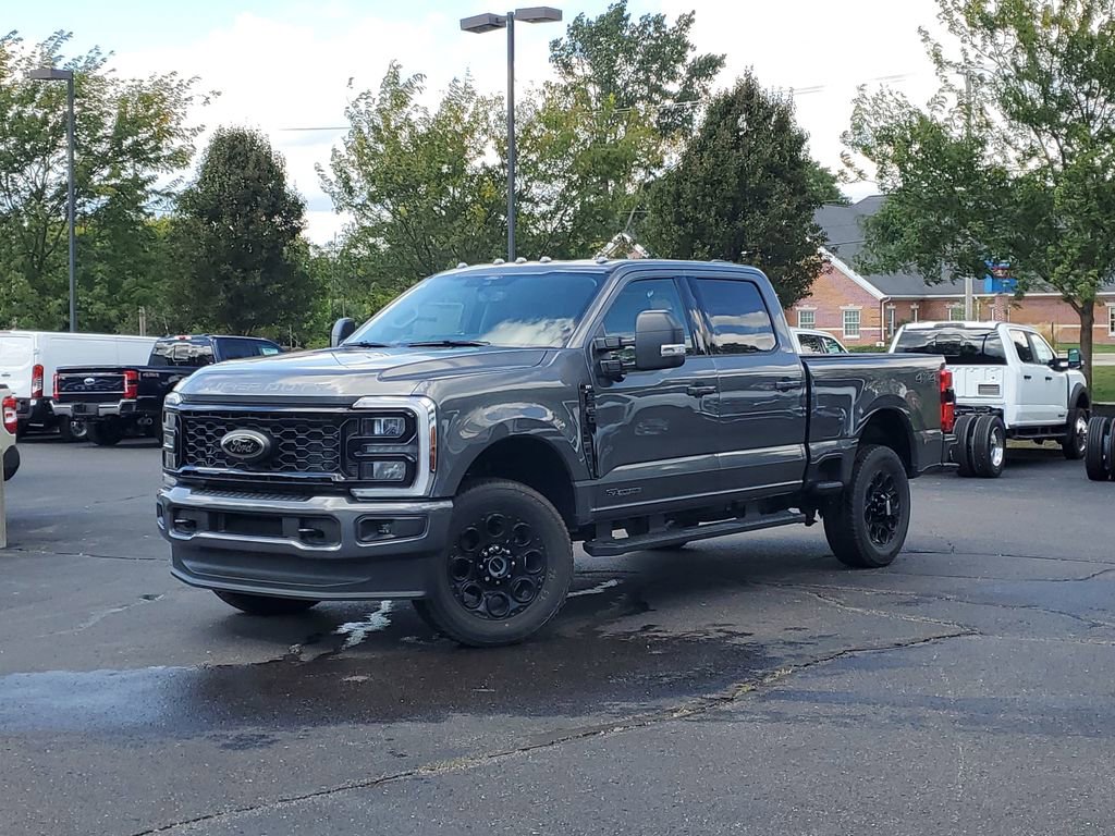 New 2026 Ford F250 XLT w/ XLT Premium Package