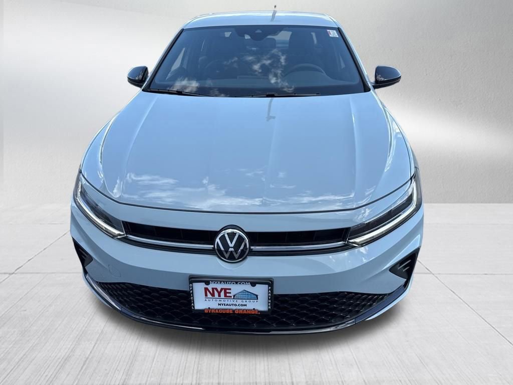 New 2026 Volkswagen Jetta Sport FWD image 8