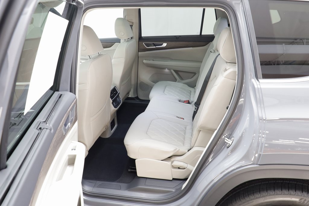 New 2026 Volkswagen Atlas SEL Premium R-Line image 14